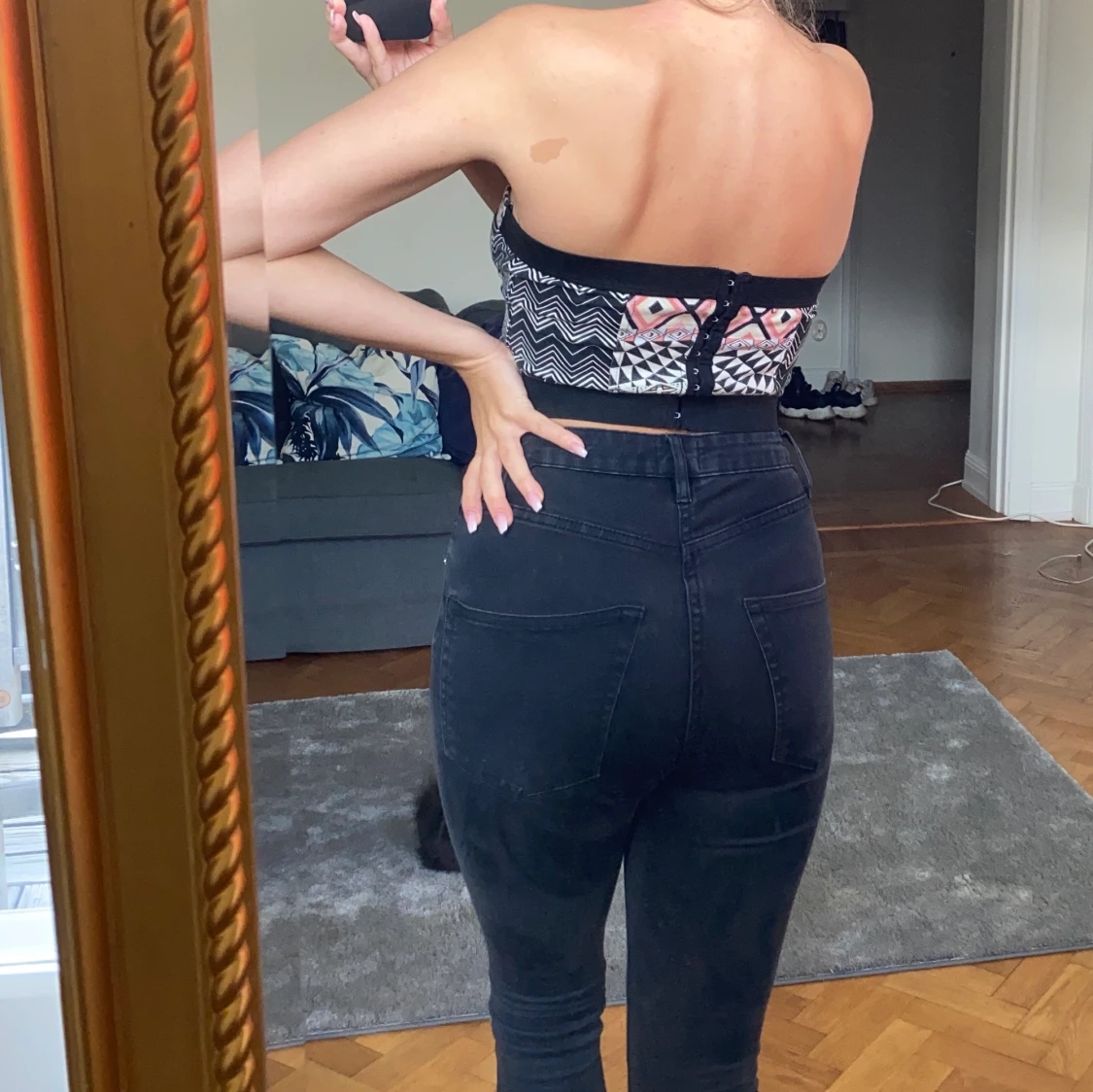 Somrig topp strl 38 - 90