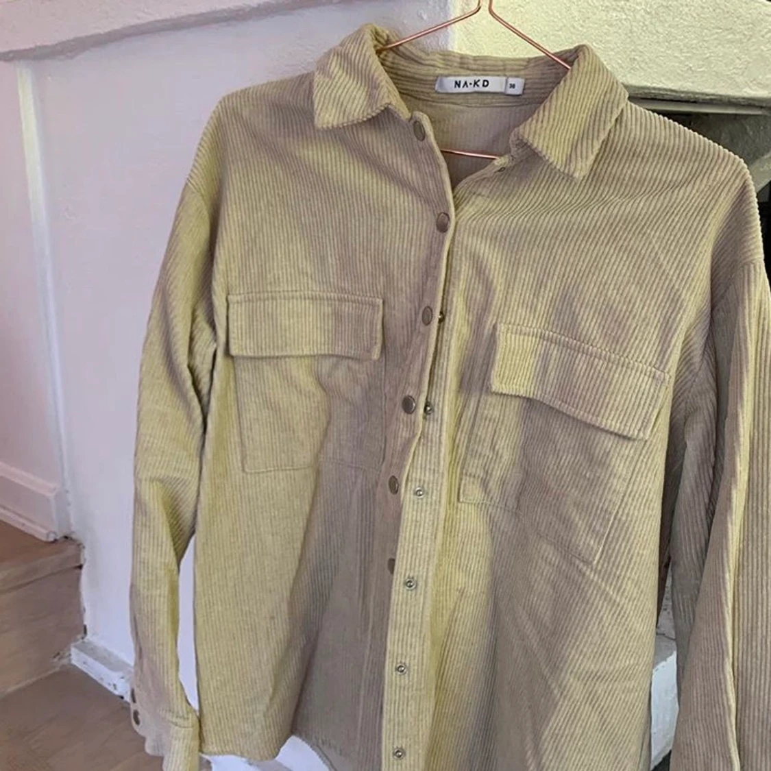  Manchesterjacka/skjorta  - 91