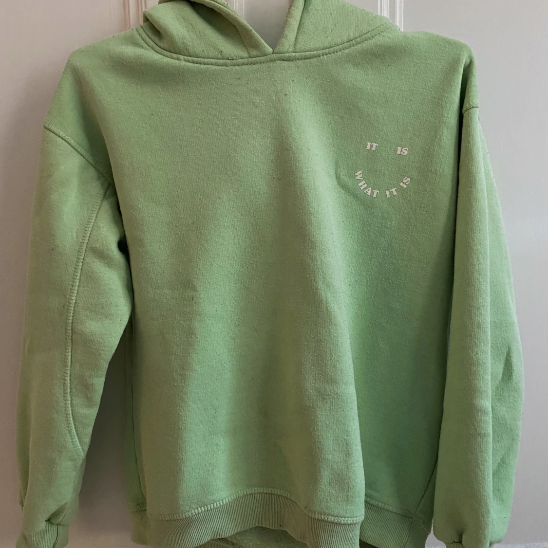 Zara hoodie 