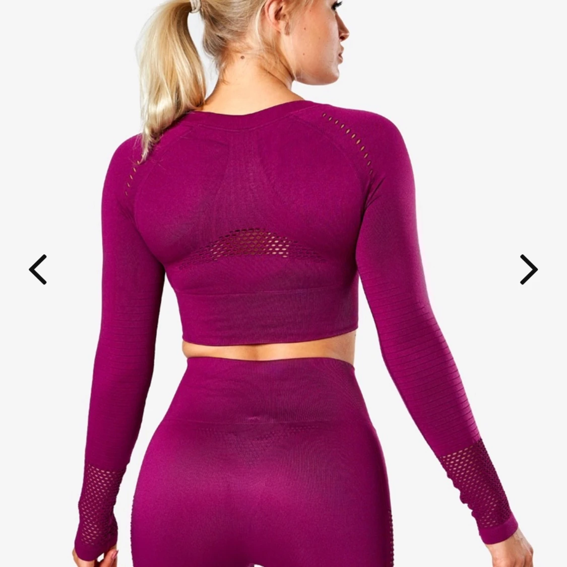 Croptop från icaniwill - 90