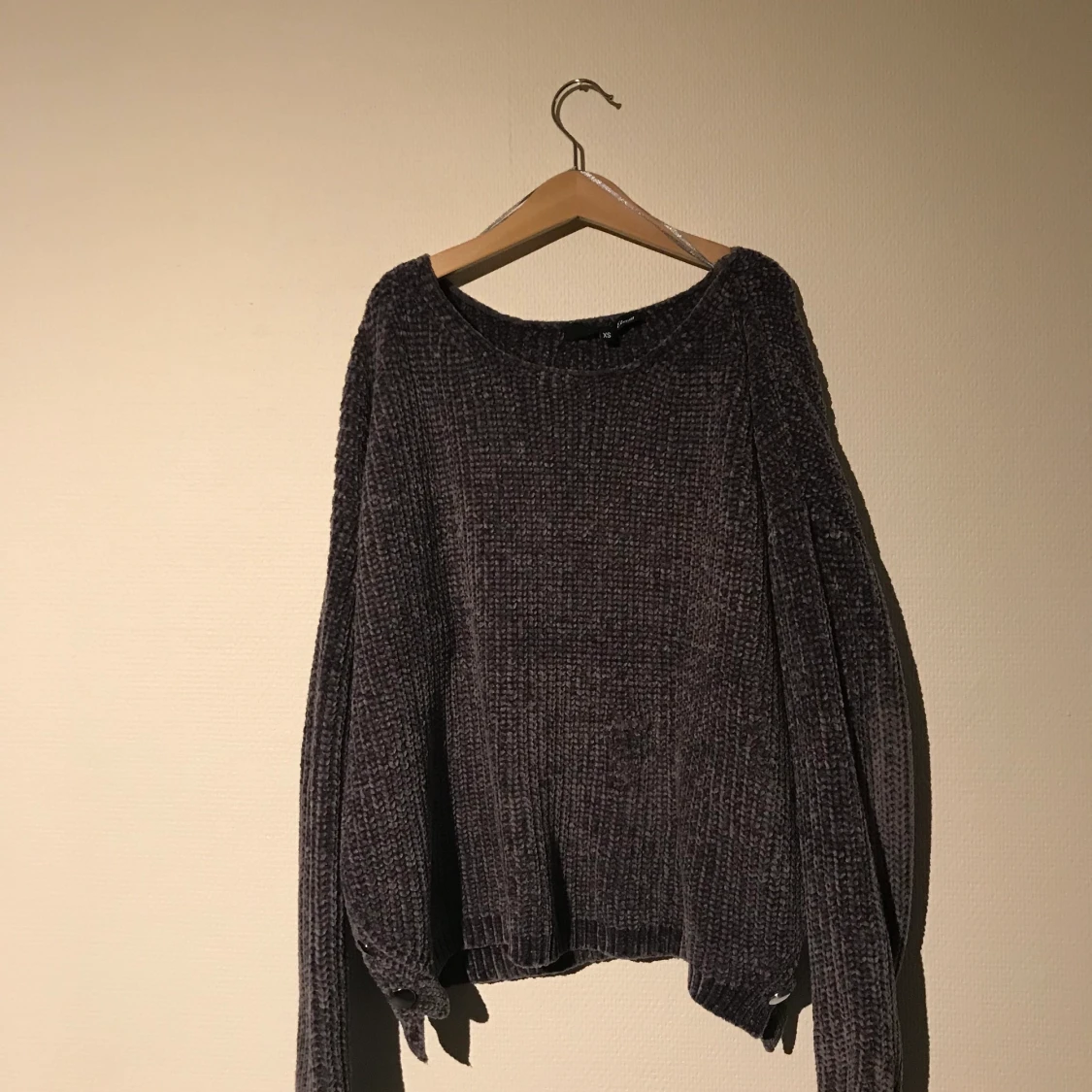 Stickade tröjor stl xs