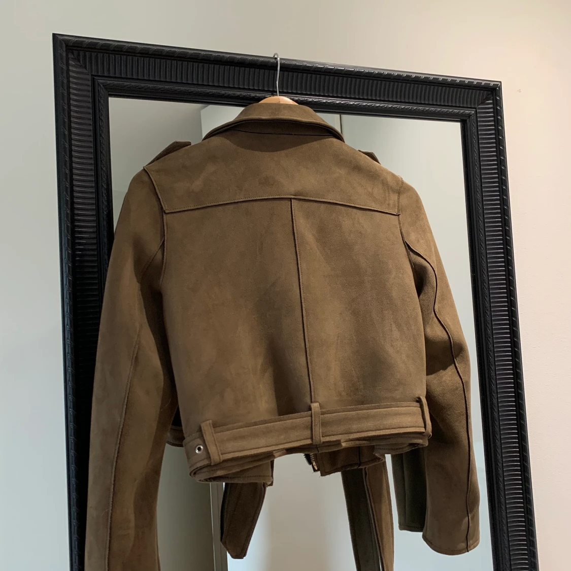 Zara mockaimitations jacka - 91