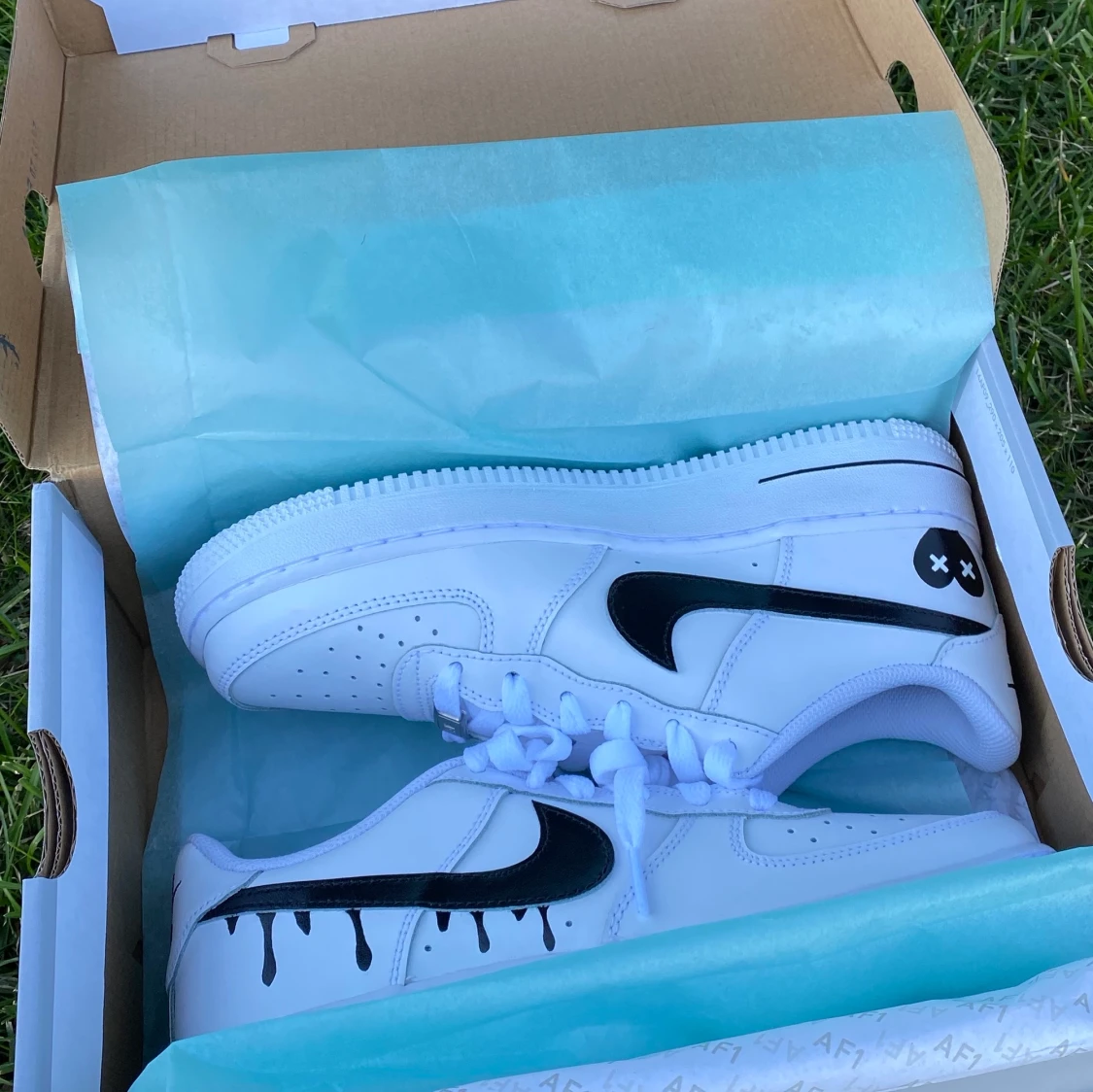 Unika Af1 custom - 90