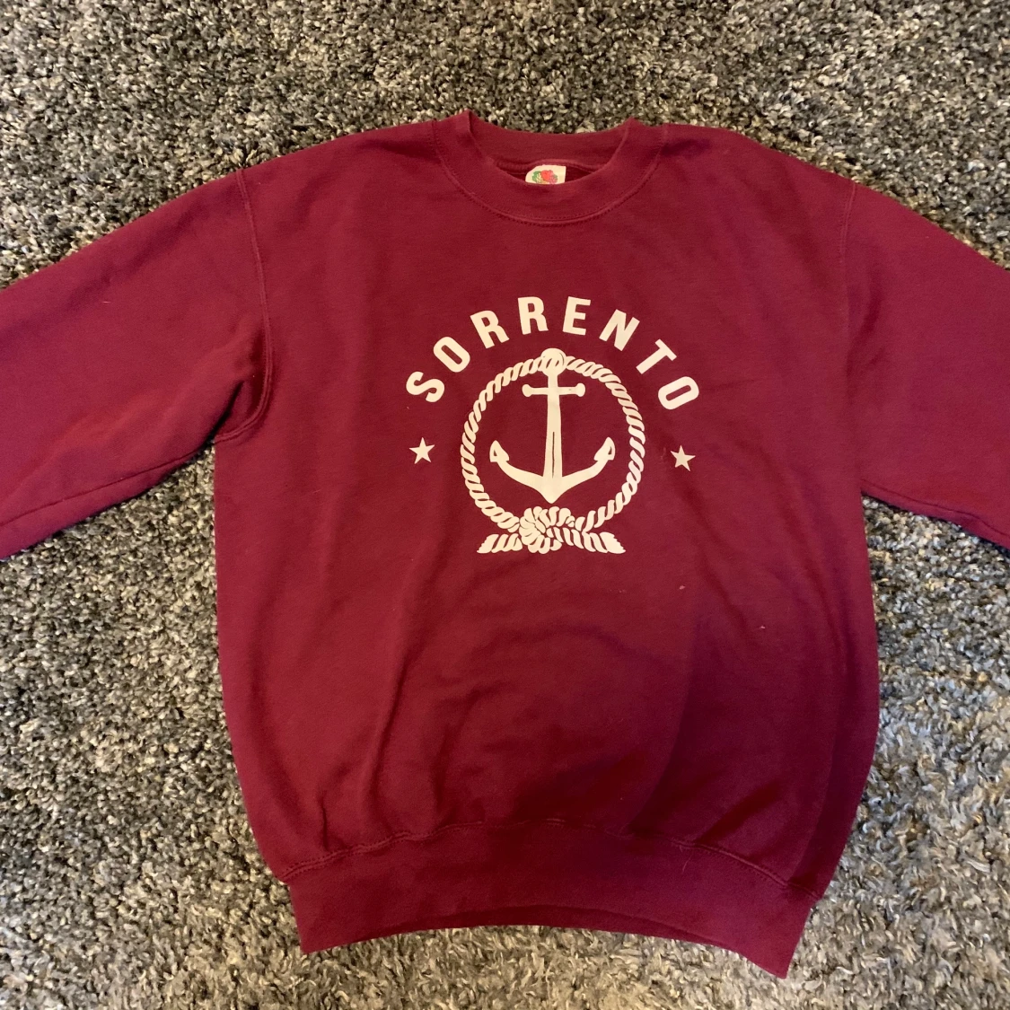 Sorrento sweatshirt