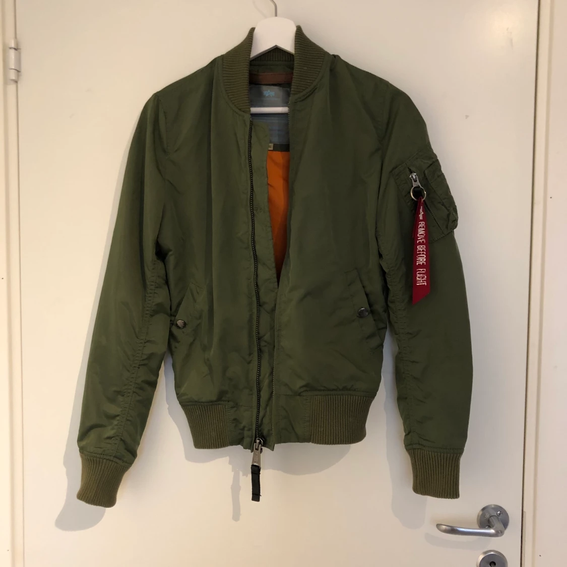 Alpha Industries bomberjacka 