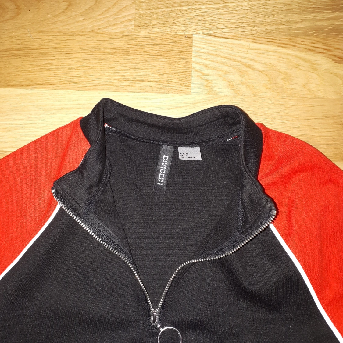 Svart ock vit klänning  - 91