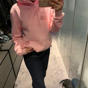 Rosa hoodie , helt ny