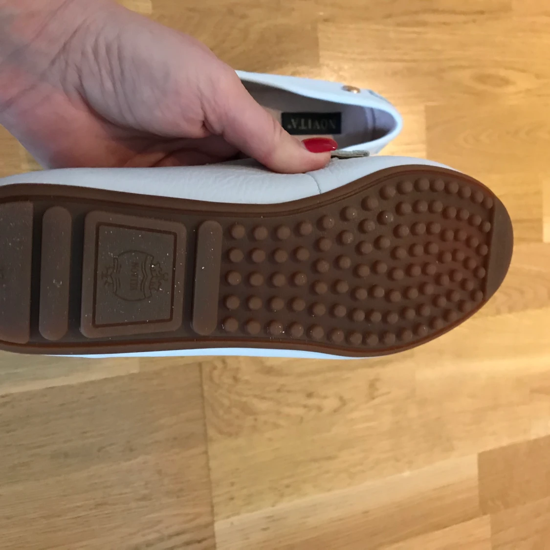 Ballerina skor Novita  - 90