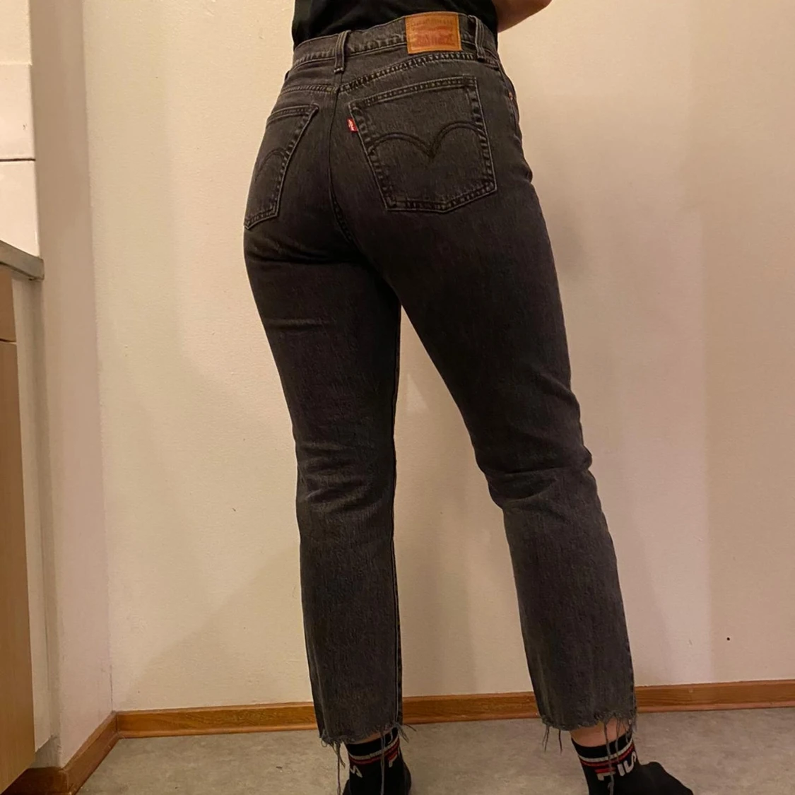 Levi's "Edgie straight" - 90