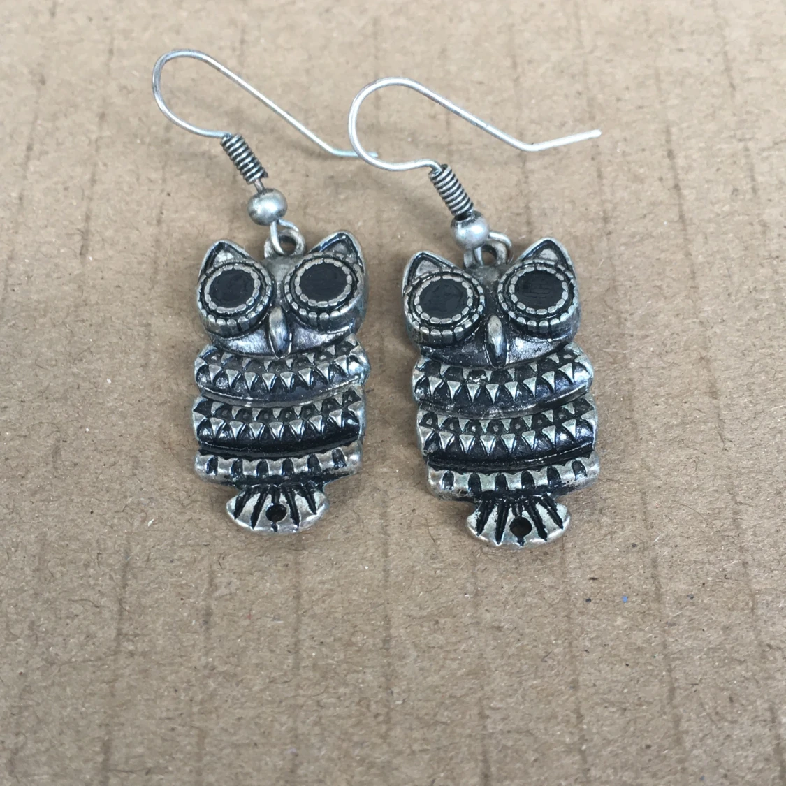 ugglor örhängen  - 90