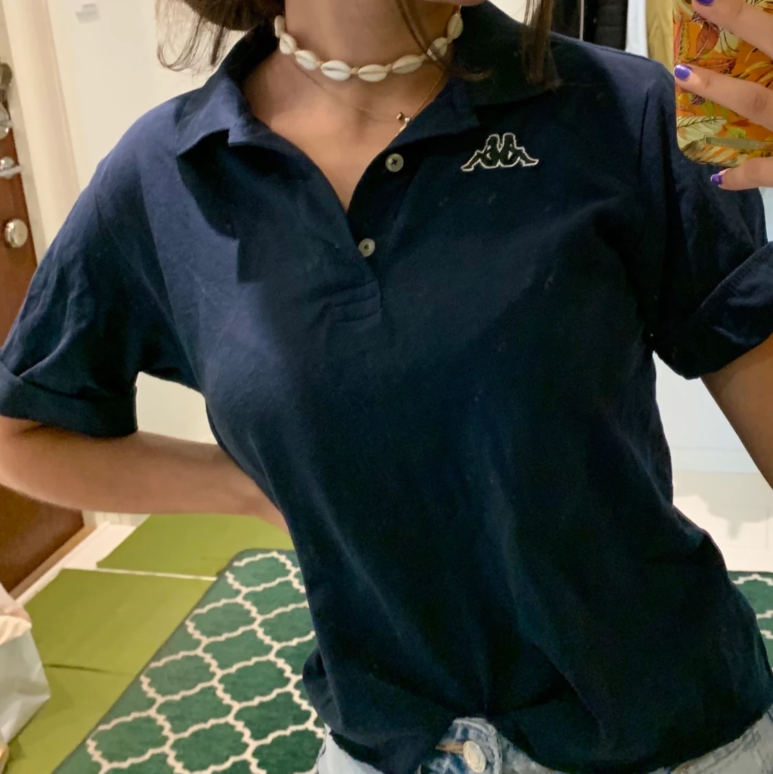 Kappa piké, stl S - 90