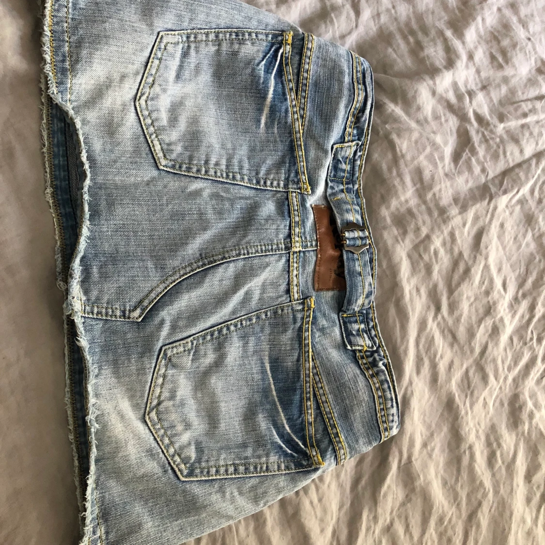 Jeans kjol från Replay - 90