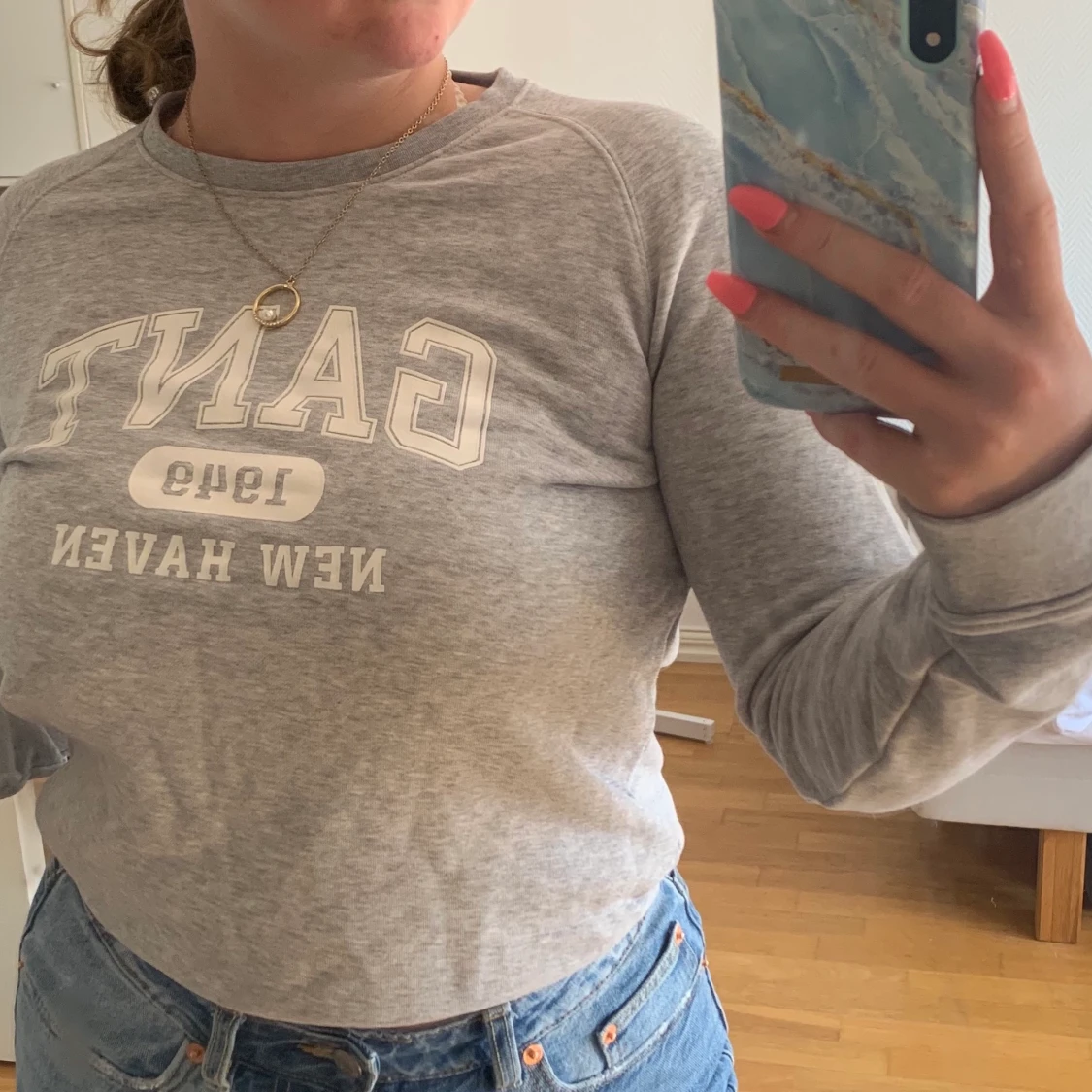 Gant tröja storlek S - 90