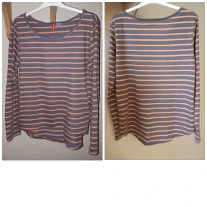 Randig tröja - Randig tröja från Divided. Strl.40(M-L). Oanvänd.