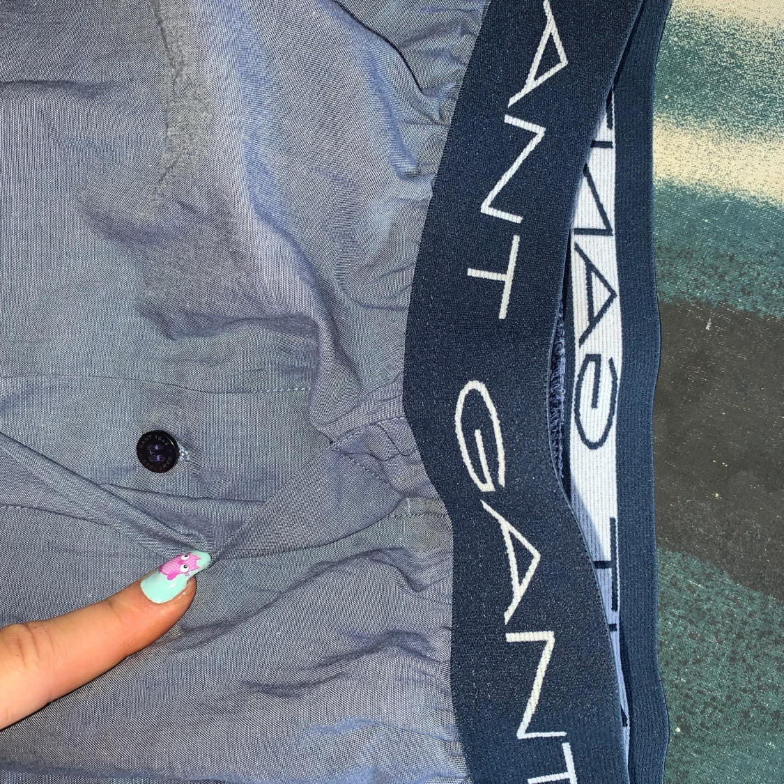 Gant pyjamasbyxor  - 91