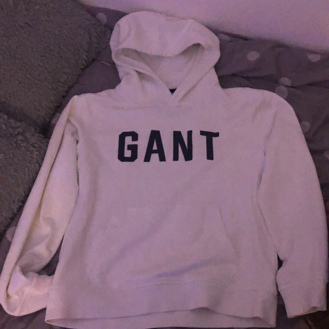Gant hoodie 