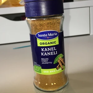 Sakta Maria kanel kaneli  - Köpte den fast inye använt den:)