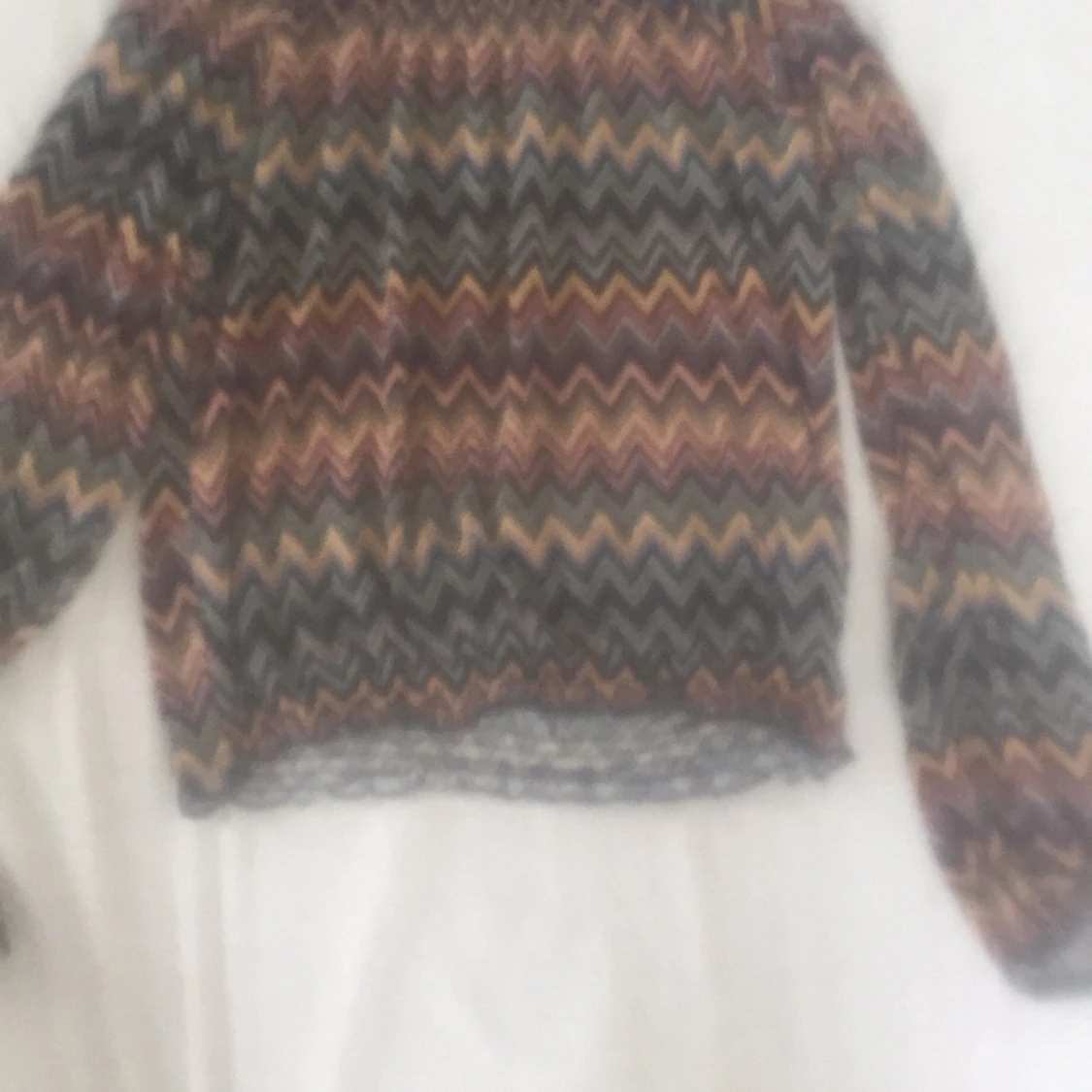 Ny ofsholder tröja från kappahl strl 158 - 90