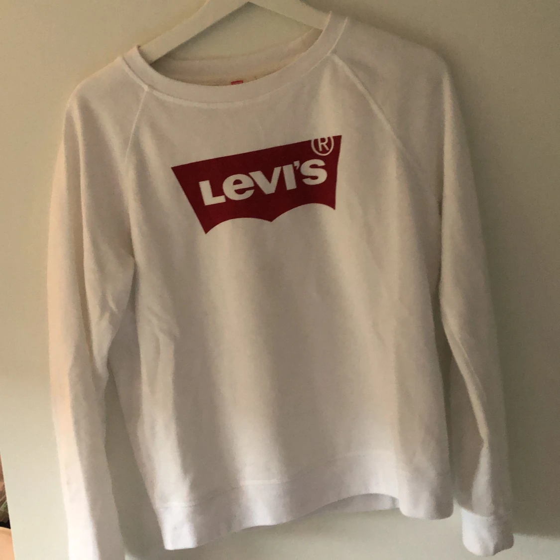 Vit Levis Sweathsirt  - 90