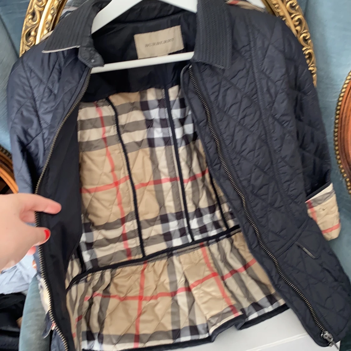 Burberry jacka  - 90