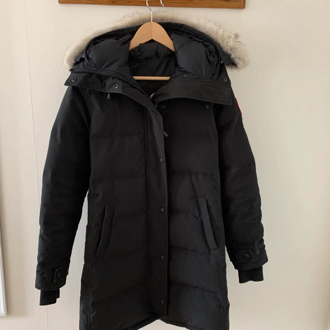 Canada Goose (shelburne parka) - 90