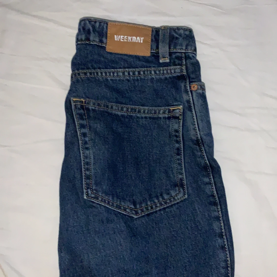 Weekday Row jeans - 90