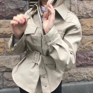 Jättefin kappa/jacka - Jättefint skick! Nästan aldrig använd