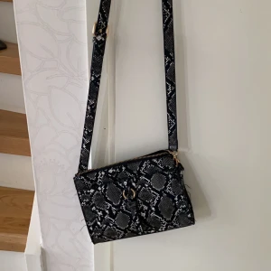 Sidväska - Används inte