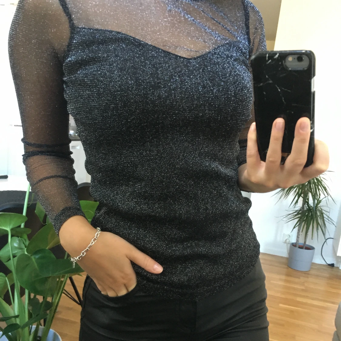 Snygg tröja från Petite - helt ny