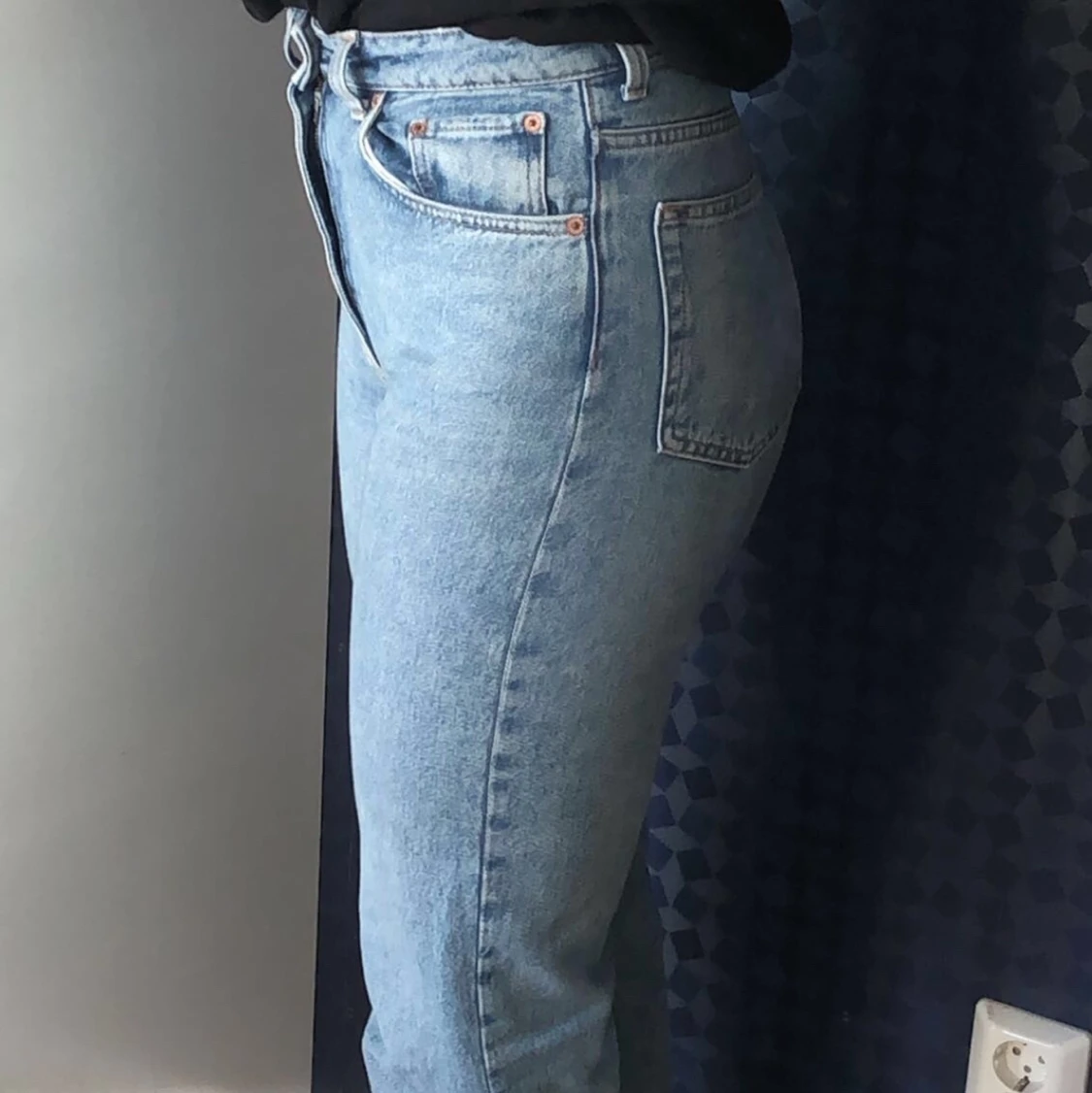 Weekday jeans- lash - 91