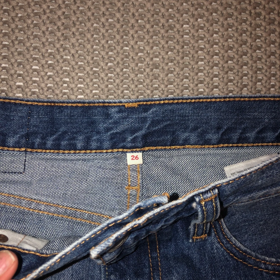 Levis Kjol, storlek 26 - 91