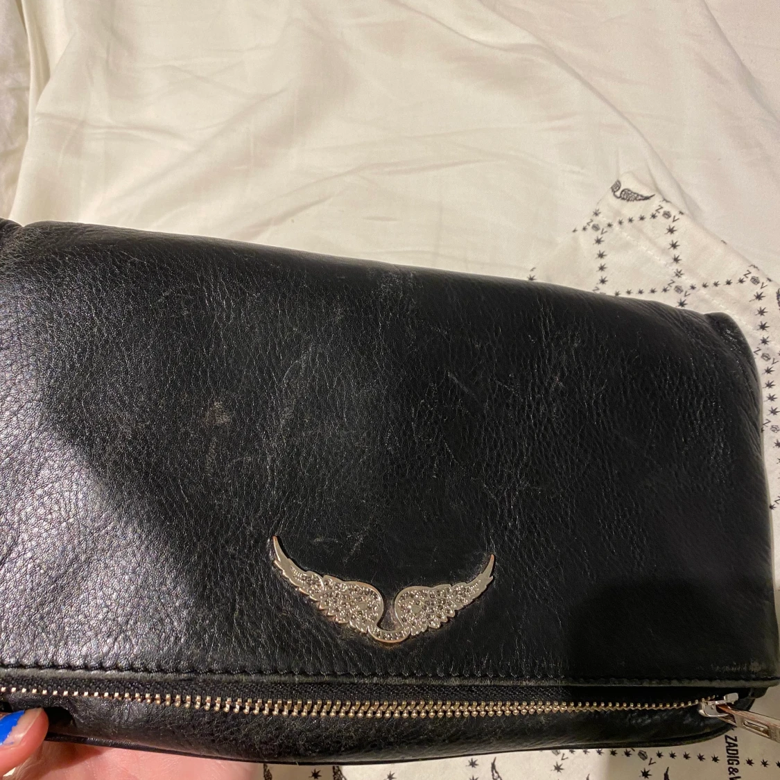 Zadig Voltaire väska - 91