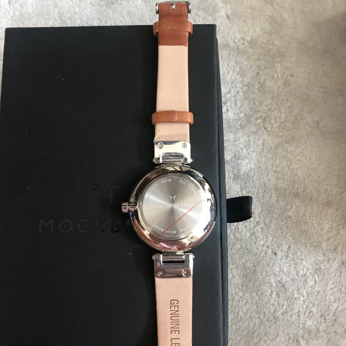 Mockberg klocka - 90