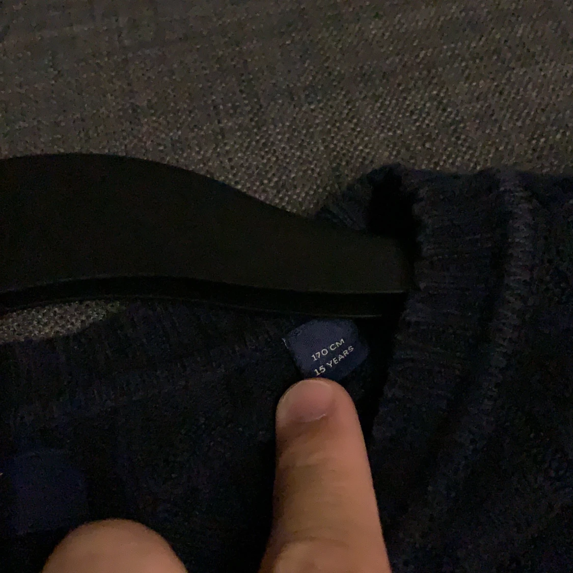 Gant kavelstickad tröja - 91