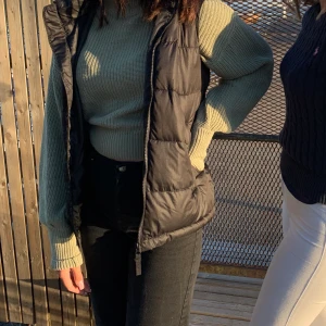 Oversize väst - Säljer denna oversize väst 