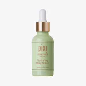 Pixi Hydrating Milky Serum - Beställde hem fel serum och det var inte returrätt på denna produkt.... oöppnad och oanvänd! Köpts för 399kr..... säljer för 150kr  Beskrivning: ”Pixi Hydrating Milky Serum återställer hudens ungdomliga utseende genom att intensivt återfukta och läka huden. Den jämnar omedelbart ut fina linjer och texturen i huden. Ger ett näringsrikt lyft för huden. Skyddar huden och återfuktar den på djupet.”