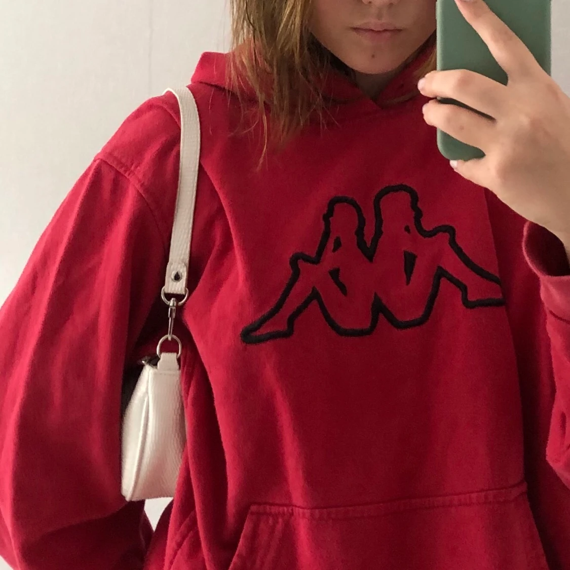 Kappa hoodie