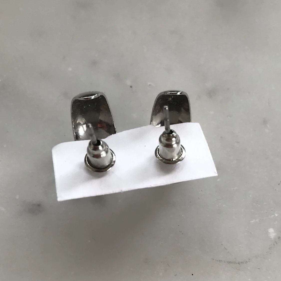 Örhängen silver - 90