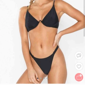  - Helt nya, oanvända bikinitrosor från Nelly i storlek XS. Alla lappar kvar. Kan fraktas!