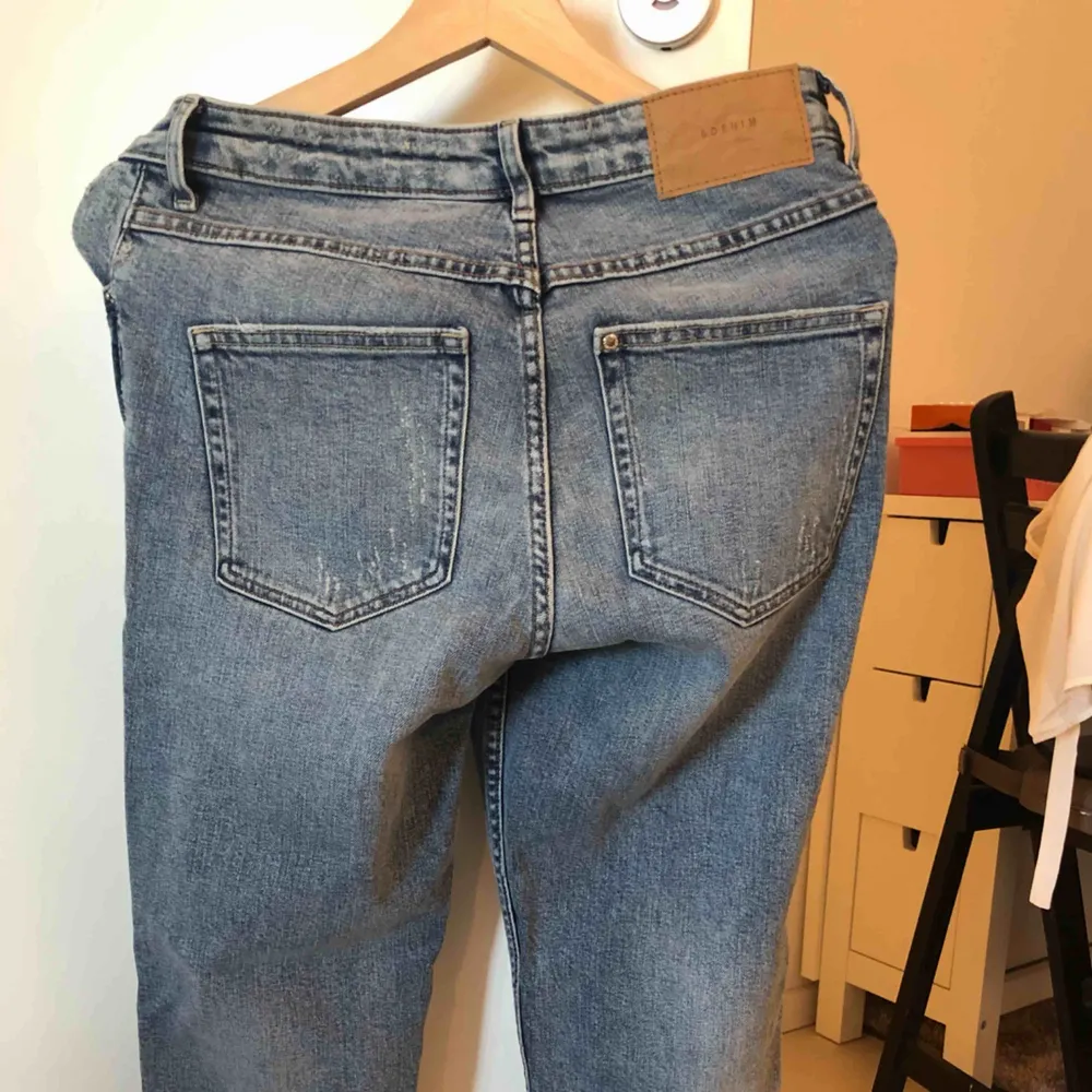 Hm jeans, vintage slim fit. Helt oanvända. Jeans & Byxor.