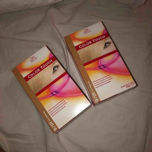  - Säljer två toners som används efter blekning för att få bort röda/orangea färger i håret. Detta är den ljusaste nyansen i kollektionen.