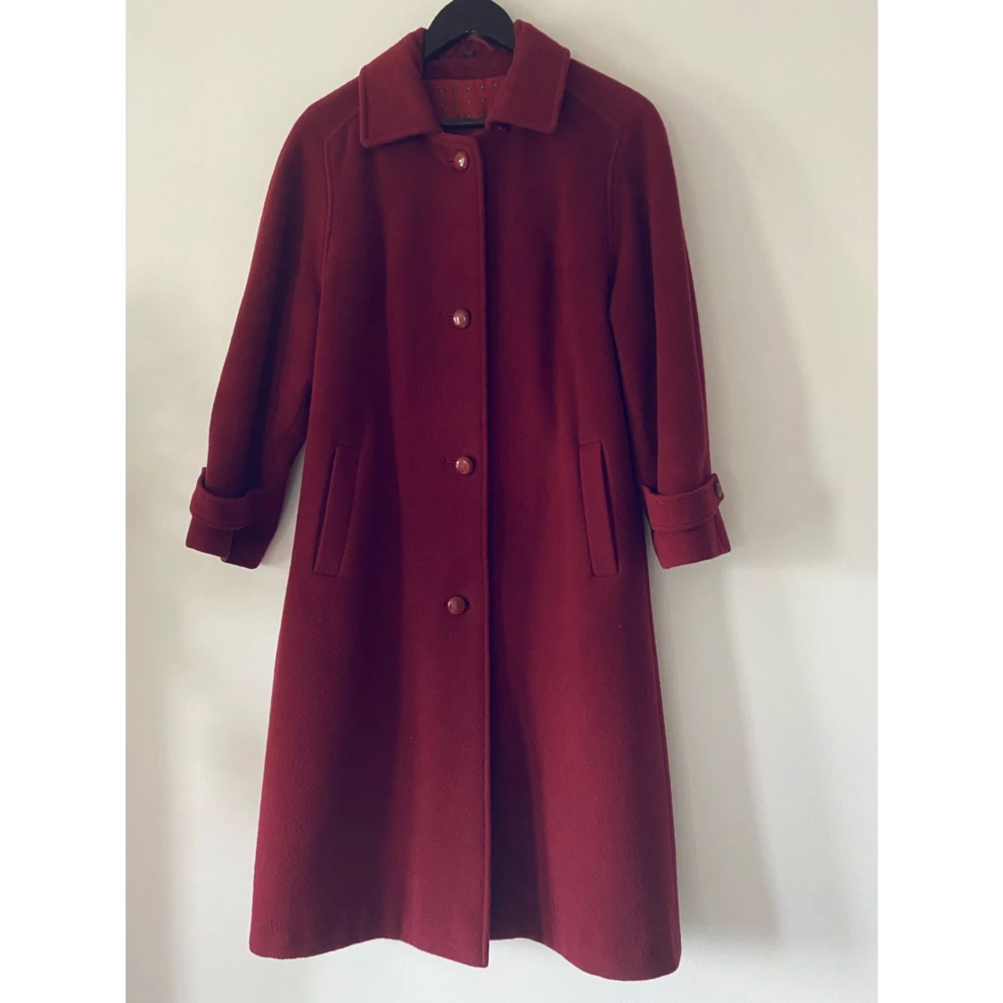 Vintage-kappa, 38/40, ull