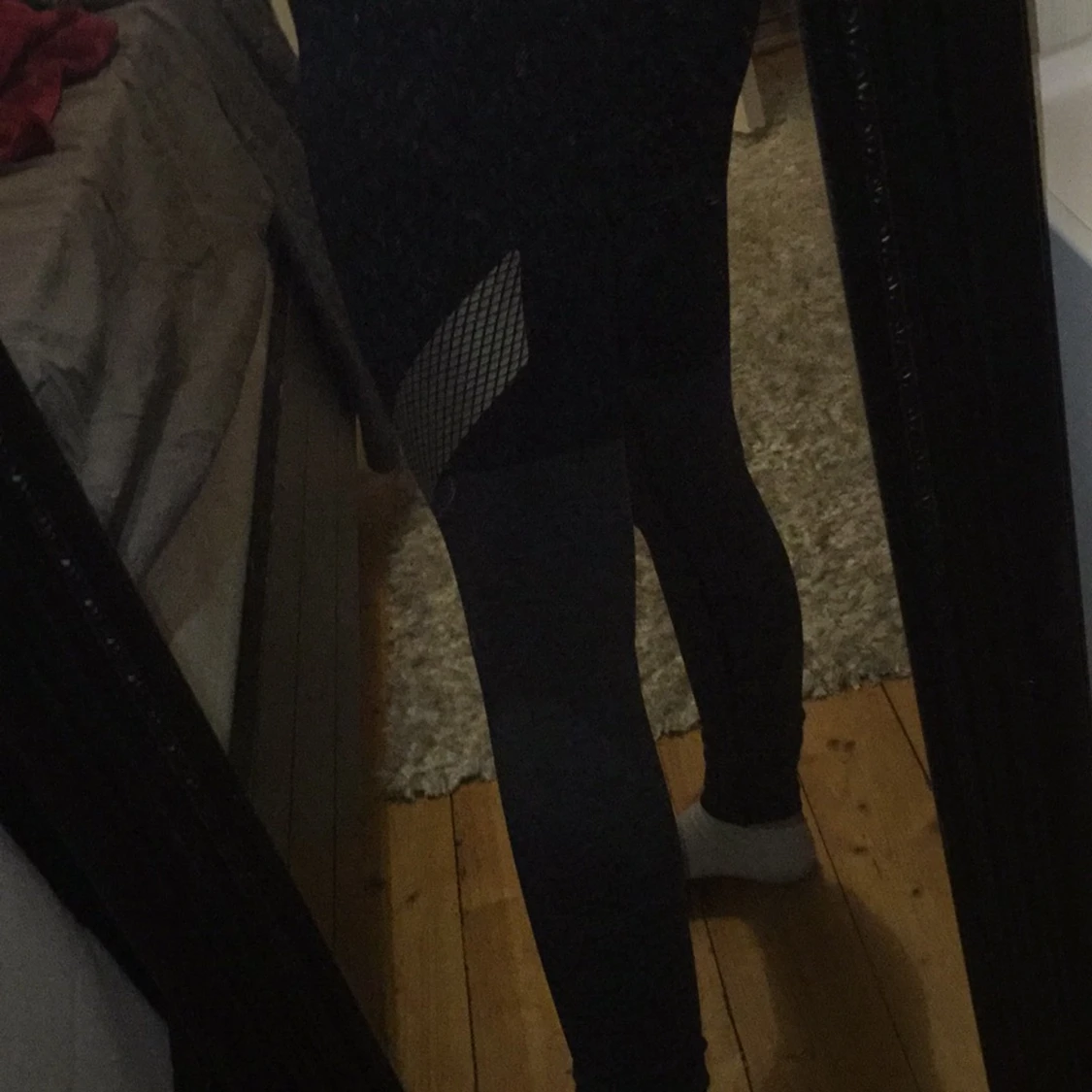 Tränings byxor stl M - 91