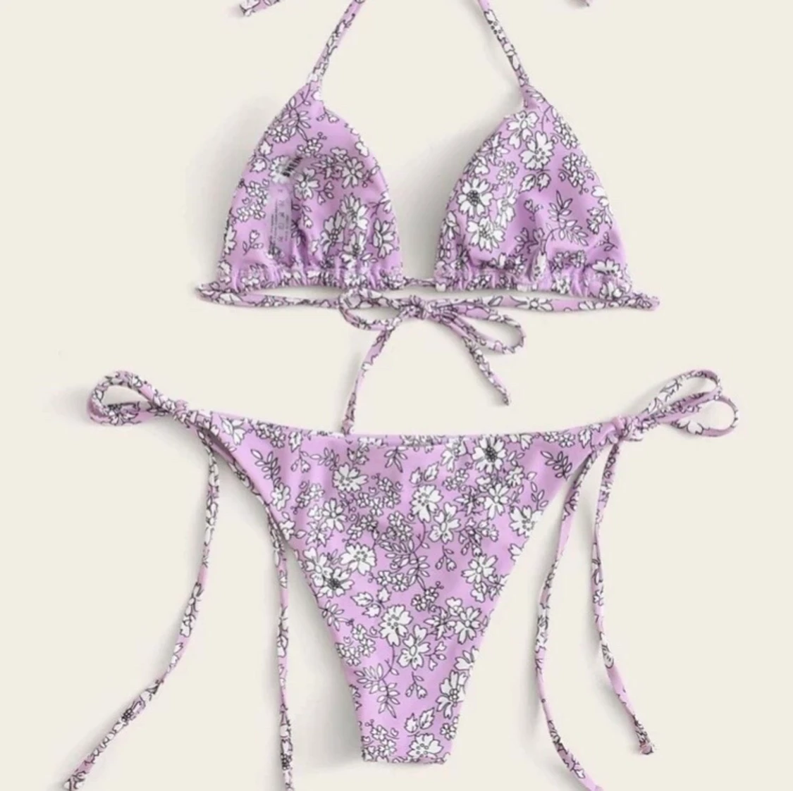 Bikini från Shein, aldrig använd! - 90