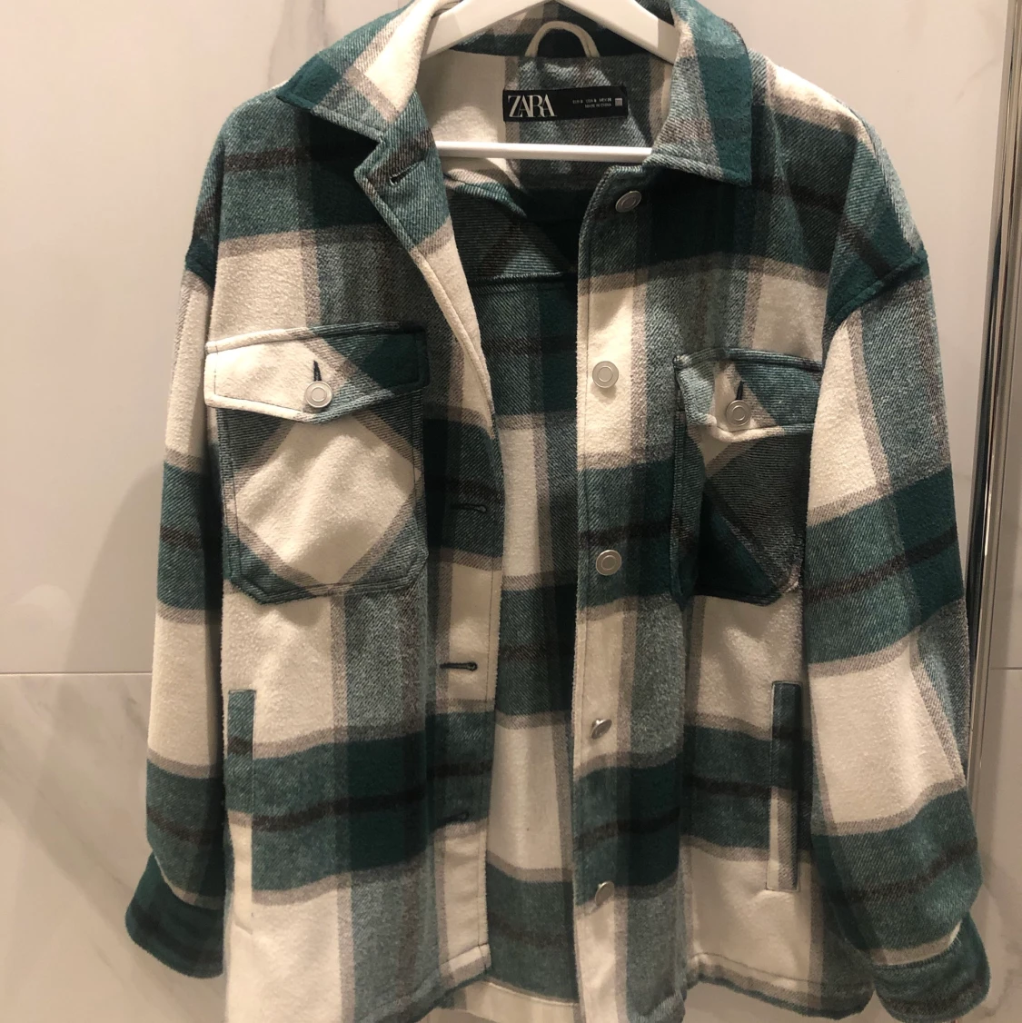 Zara jacka storlek S  - 90