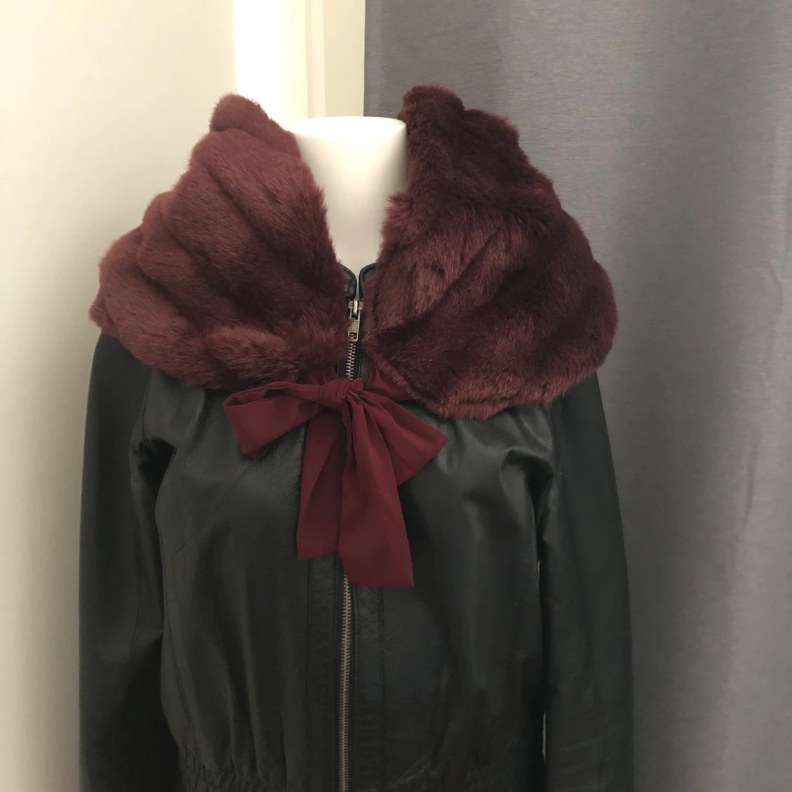 Halsduk och mössa från Rules by Mary  - 90