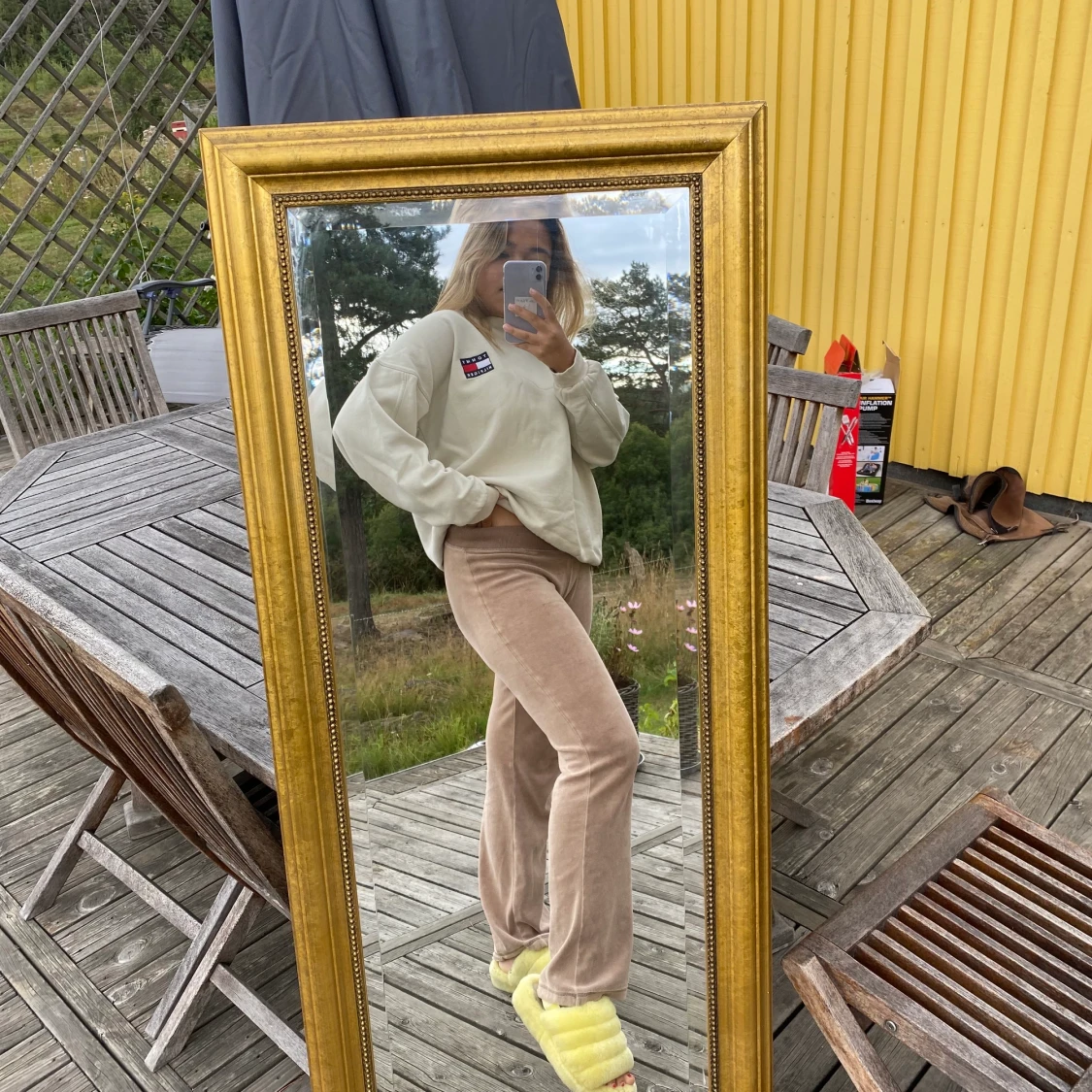 Tommy Hilfiger tröja