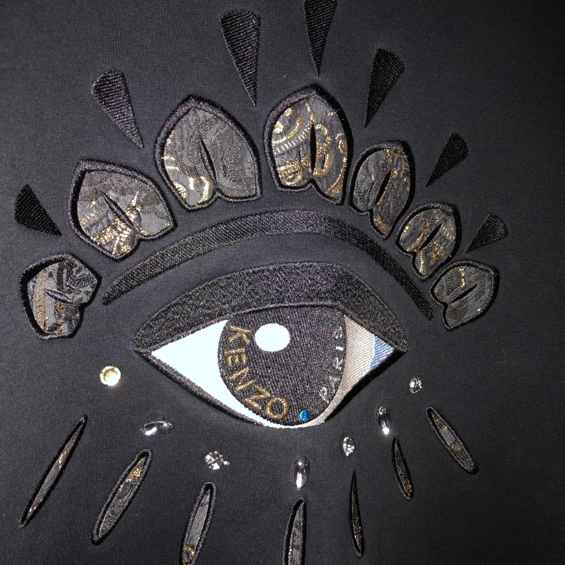 Kenzo Paris sweatshirt  - 91