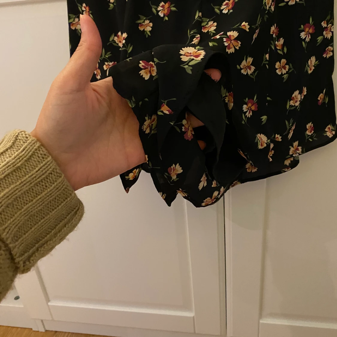 Shorts i fint tyg!  - 90