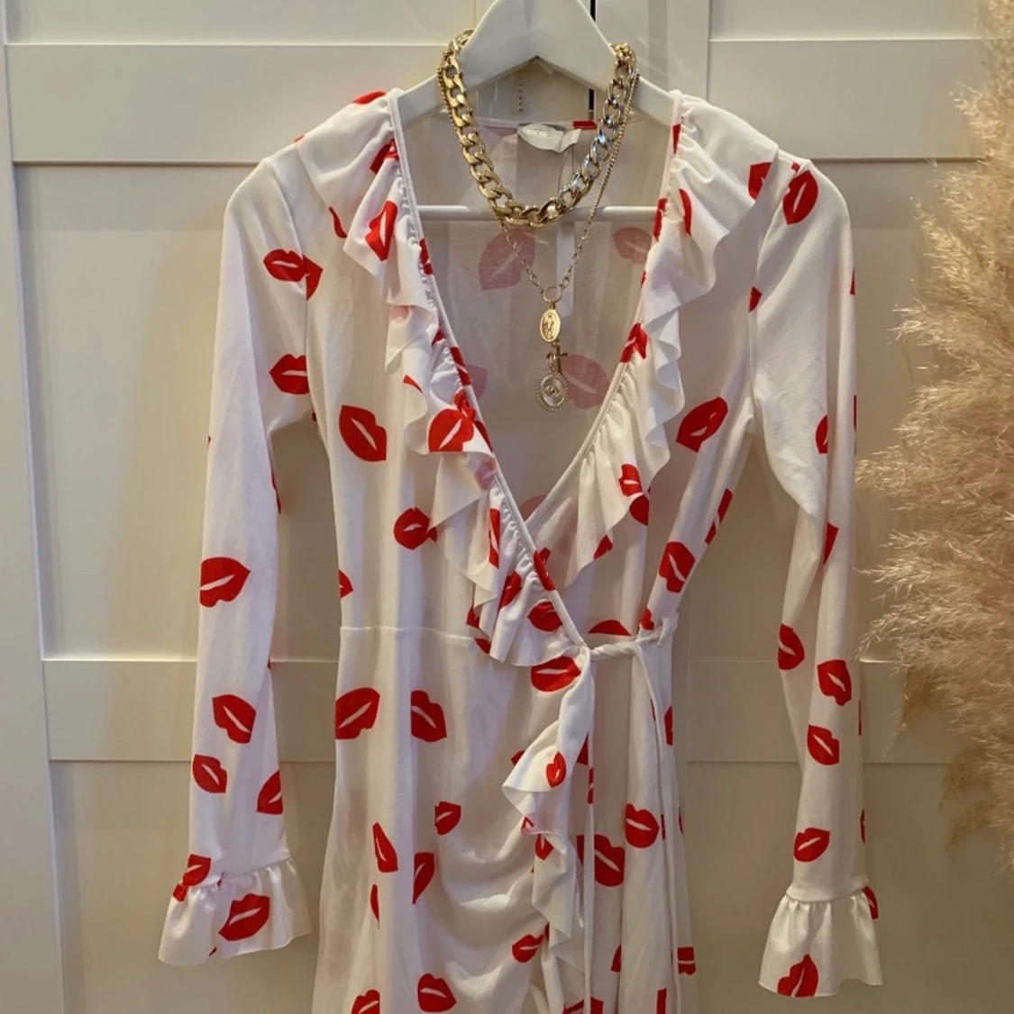 Omlottklänning  - 91